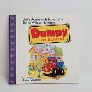 Dumpy at School by Emma Walton Hamilton & Julie An